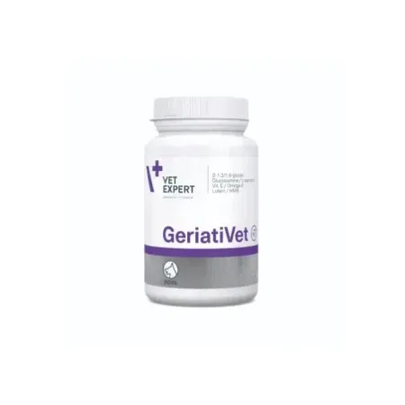 Vet Expert GeriatiVet suplemento geriátrico para perros