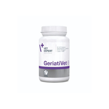 Vet Expert GeriatiVet suplemento geriátrico para perros