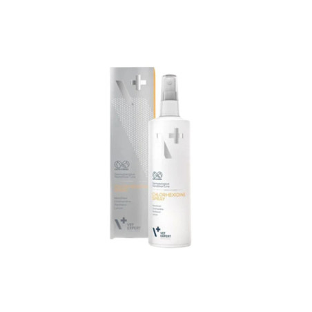 Vet Expert Moisturizing spray hidratante para piel y pelaje de perros y gatos