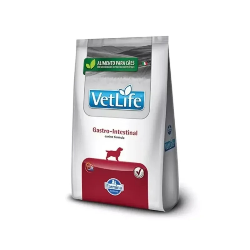 Vet Life Gastrointestinal alimento dietético para perros