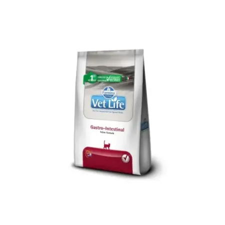 Vet Life Gastrointestinal alimento dietético para gatos