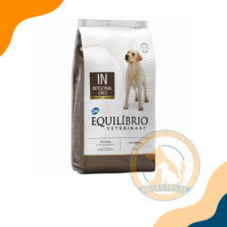 EQUILIBRIO VETERINARY DOG  INTESTINAL - IN 7.5 KG