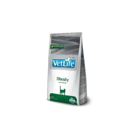 Vet Life Obesity alimento dietético para gatos