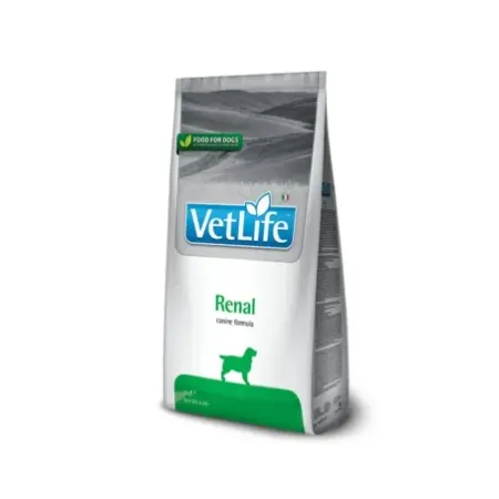 Vet Life Renal alimento dietético para perros
