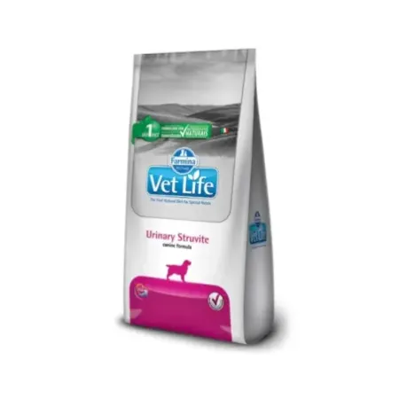 Vet Life Urinary Struvite alimento dietético para perros