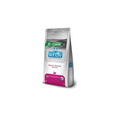 Vet Life Urinary Struvite alimento dietético para gatos