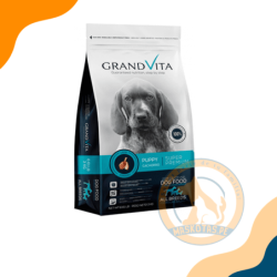 GRAND VITA CORDERO CACHORRO 8KG