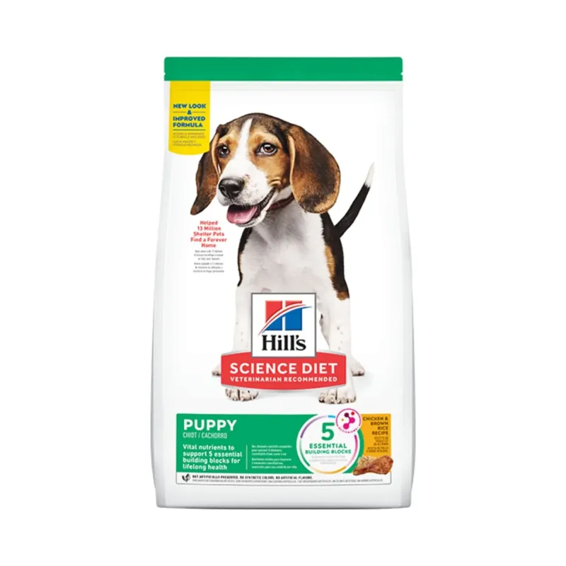 Hills Science Diet Canine Puppy Healthy Development alimento seco para cachorros