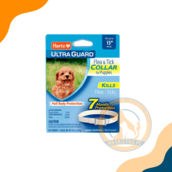 HARTZ ULTRAGUARD COLLAR FOR PUPPIES