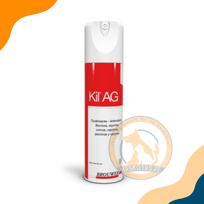 KIL AG SPRAY X 440 ML