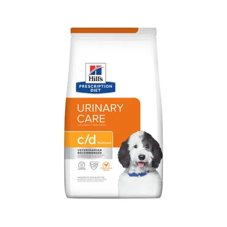 HILLS PD CANINE C/D MULTICARE 8.5 LB (3.9 K) | Maskotas.pe