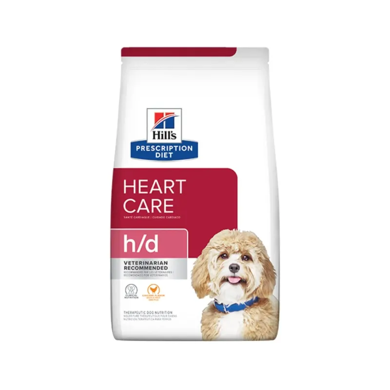 HILLS PD CANINE H/D 3.3 LB (1.5 KG) | Maskotas.pe