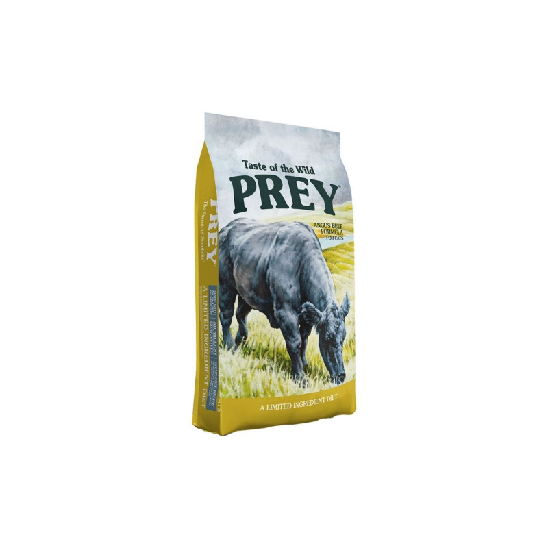 PREY PREY ANGUS BEEF FOR CATS 2.7 KG | Maskotas.pe