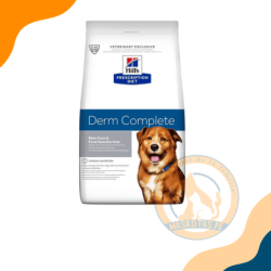 HILLS PD CANINE DERM COMPLETE 6.50 KG