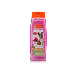 HARTZ GROOMER´S BEST 3IN1 SHAMPOO (532 ML) - SHAMPOO, REAC. Y DESENREDANTE | Maskotas.pe