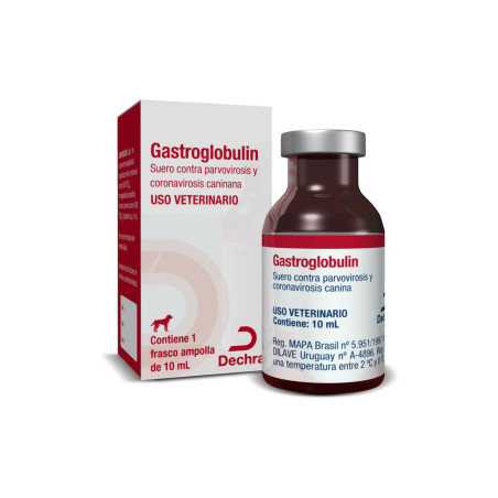 MONTANA GASTROGLOBULIN FRASCO 10 ML | Maskotas.pe