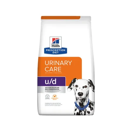 HILLS PD CANINE U/D DRY 8.5 LB (3.9 K) | Maskotas.pe
