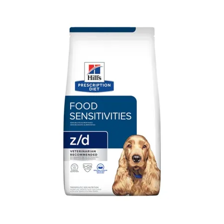 HILLS PD CANINE Z/D ULTRA 8 LB (3.6 K) | Maskotas.pe