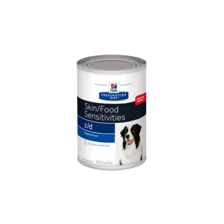 HILLS PD CANINE Z/D 13 OZ (LATA 369 G) | Maskotas.pe