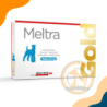 MELTRA GOLD COMPRIMIDOS HASTA 60 KG 3 COMP. DE 2 GR