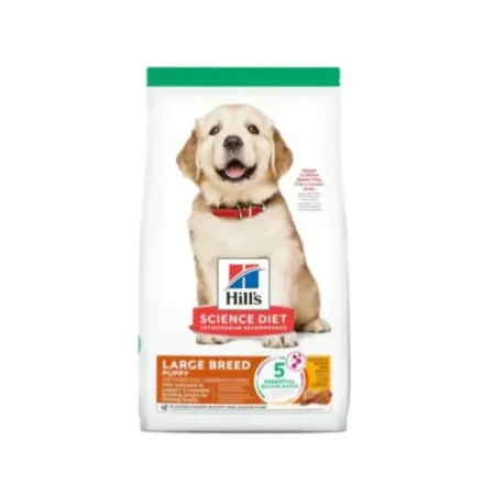 Hills Science Diet Canine Puppy Large Breed alimento seco para cachorros grandes