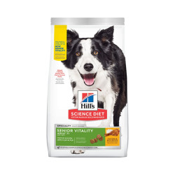 HILLS SD CANINE ADULT 7+ SENIOR VITALITY 12.5 LB (5.7KG) | Maskotas.pe
