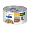 HILLS PD FELINE C/D+METABOLIC 2.9 OZ (82 G) | Maskotas.pe
