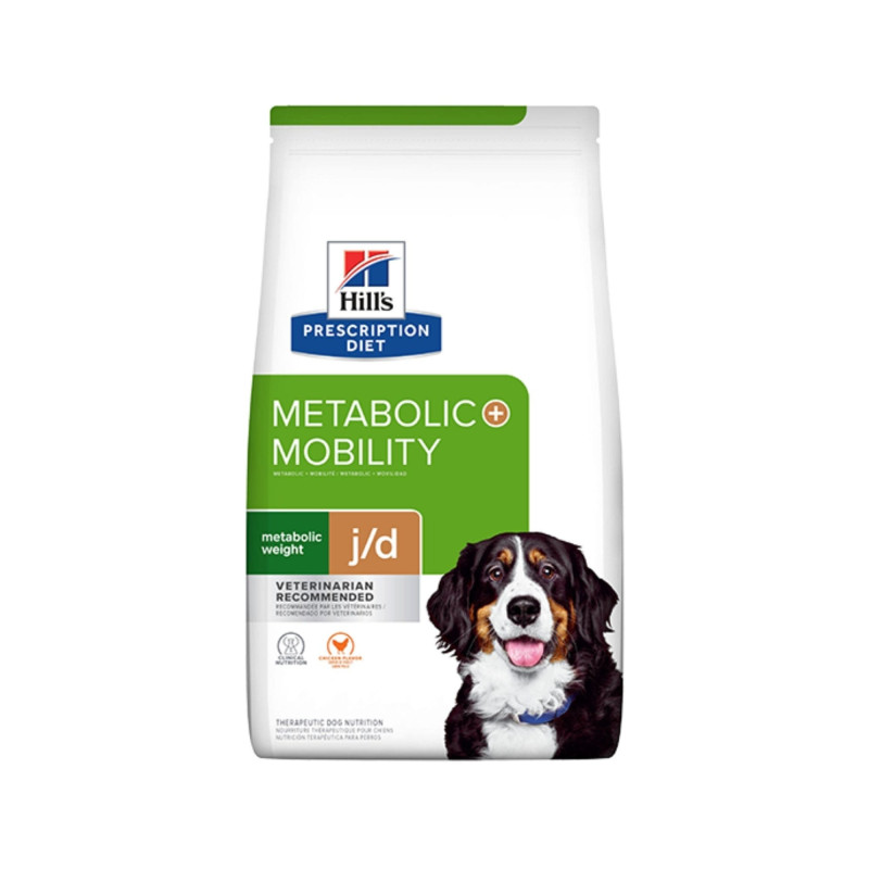 HILLS PD CANINE META+MOB 8.5 LB (3.9 K) | Maskotas.pe