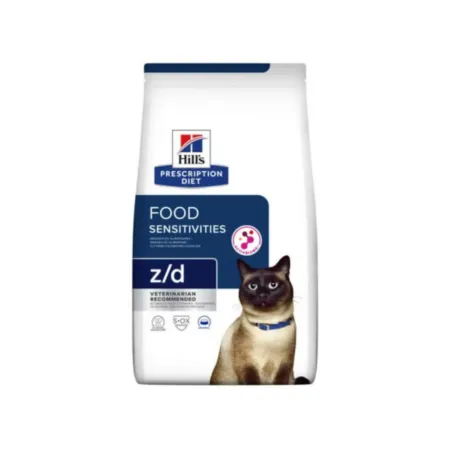 HILLS PD FELINE Z/D 4 LB (1.8 KG) | Maskotas.pe