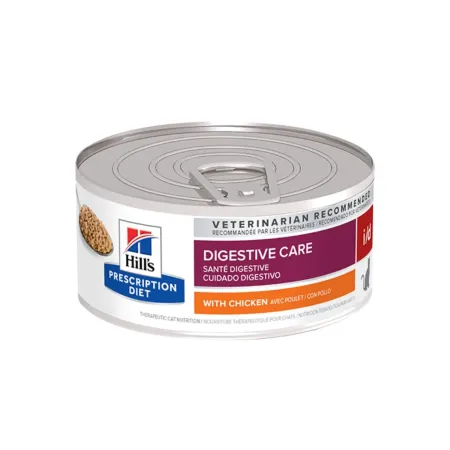HILLS PD FELINE I/D 5.5 OZ (LATA 156 G) | Maskotas.pe