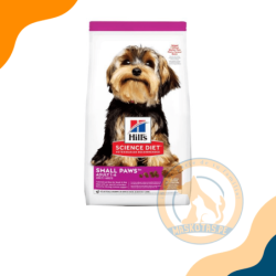 HILLS SD ADULT SMALL PAWS L&R 2 KG