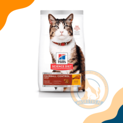 HILLS SD FELINE HAIRBALL CONTROL ADULT 7 KG