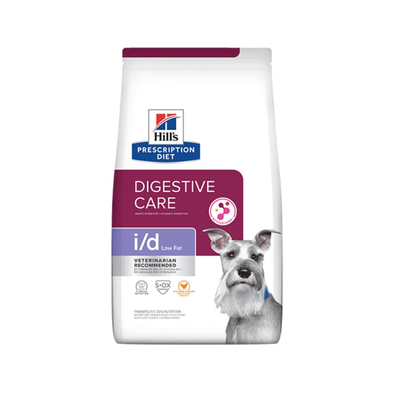 Hills Prescription Diet Canine I/D Low Fat alimento seco para perros