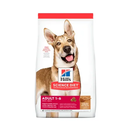 HILLS SD CANINE ADULT L&R 15.5 LB (7 K) | Maskotas.pe