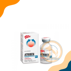 ATRIBEN FCO. X 20 ML