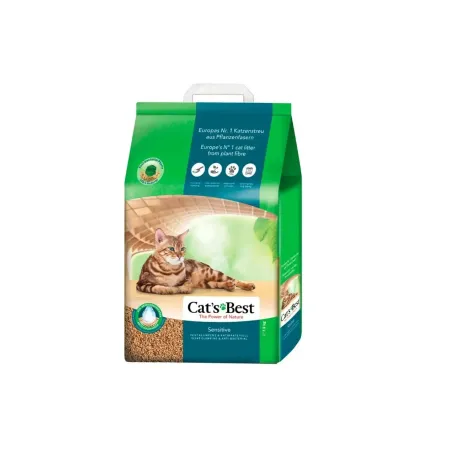 CAT'S BEST CAT'S BEST SENSITIVE 7.2KG | Maskotas.pe