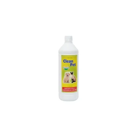 VETERLINE CLEAN PET - LIMPIADOR ÓTICO - FRASCO X 120 ML | Maskotas.pe