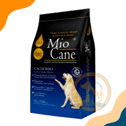 MIO CANE SUPER PREMIUM CACHORRO 15 KG