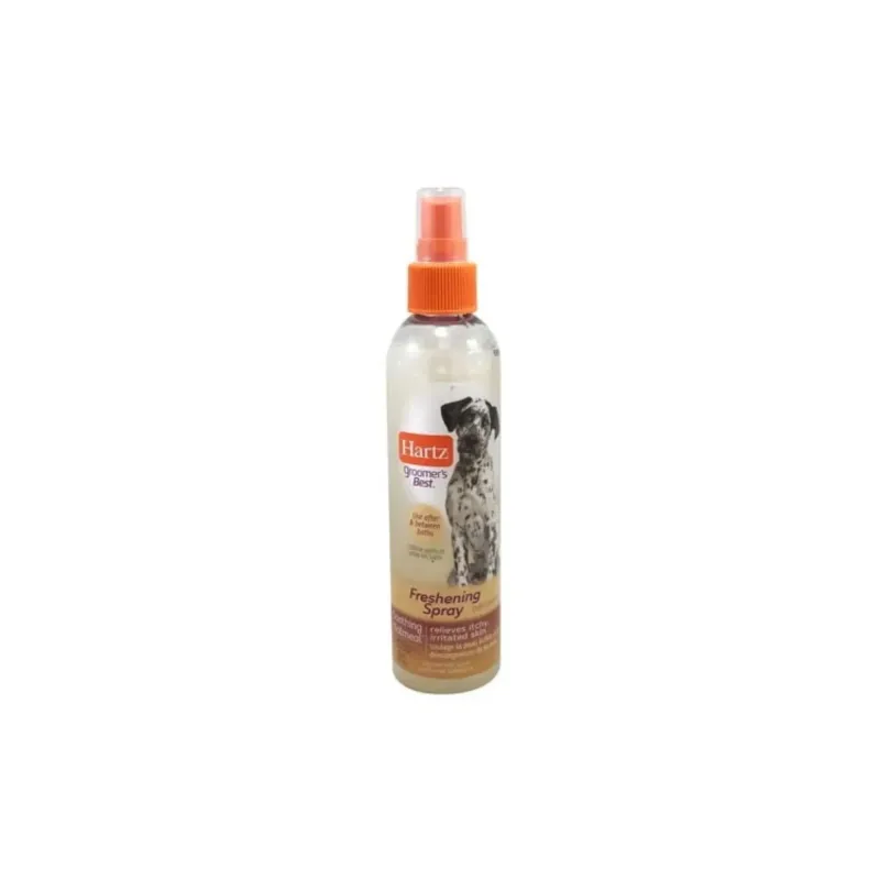 HARTZ GROOMER´S BEST OATMEAL SPRAY (236 ML) | Maskotas.pe
