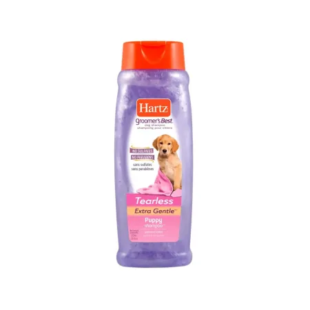 HARTZ GROOMER´S BEST PUPPY SHAMPOO (532 ML) - SHAMPOO PARA CACHORROS | Maskotas.pe