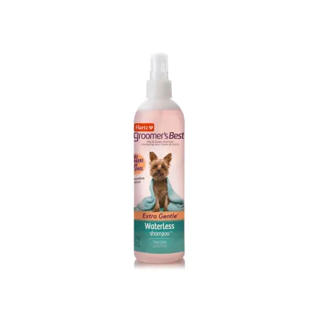 HARTZ GROOMER´S BEST WATERLESS DOG SHAMPOO - SHAMPOO BAÑO SECO PARA PERROS | Maskotas.pe
