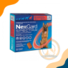 NEXGARD SPECTRA XL X 3TAB (30-60 KG)