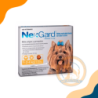 NEXGARD X 1 TAB (2-4 KG)