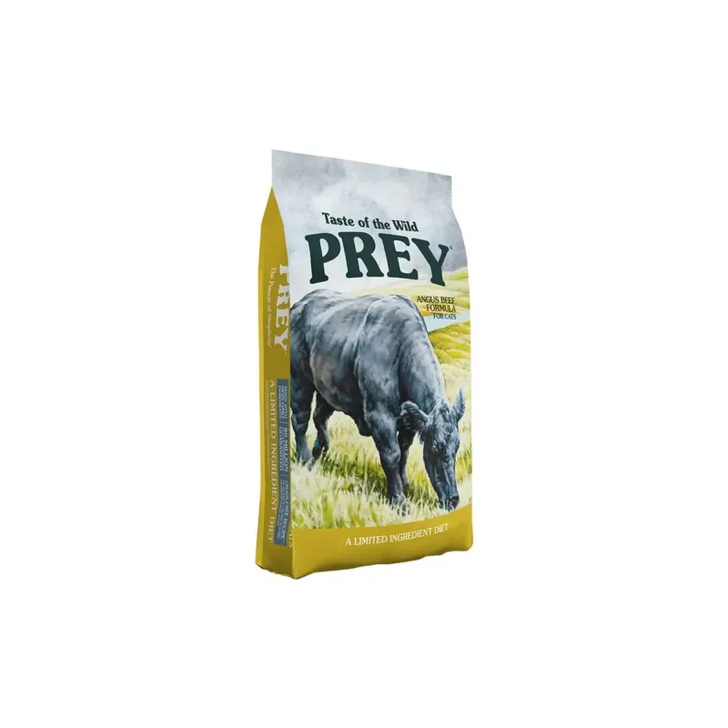 PREY PREY ANGUS BEEF FOR CATS 2.7 KG | Maskotas.pe