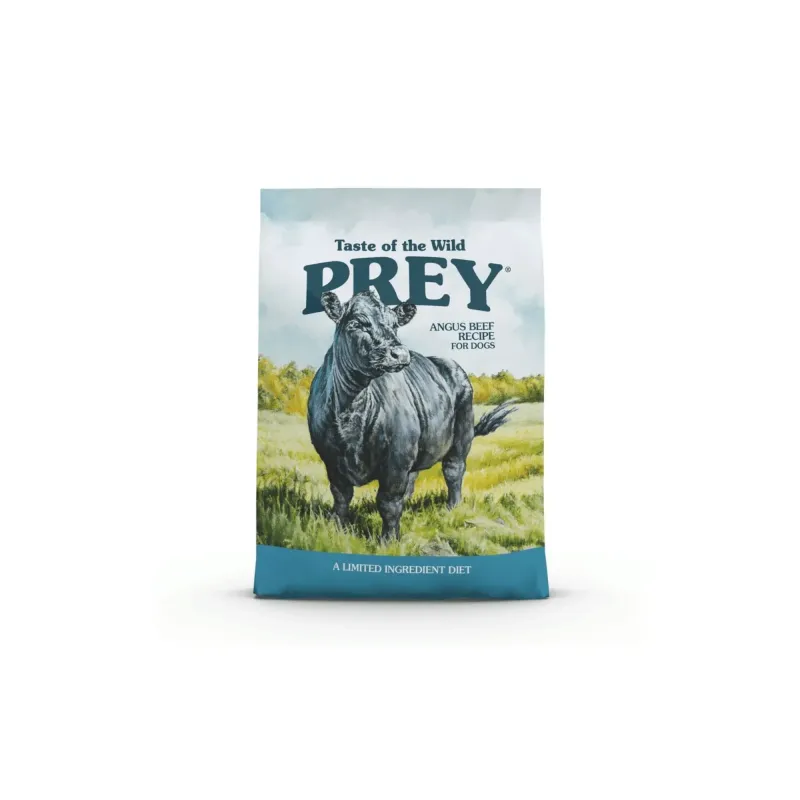 PREY PREY ANGUS BEEF FOR DOG 3.6 KG | Maskotas.pe