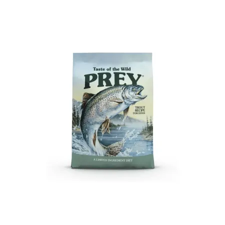 PREY PREY TRUCHA FOR DOG 3.6 KG | Maskotas.pe