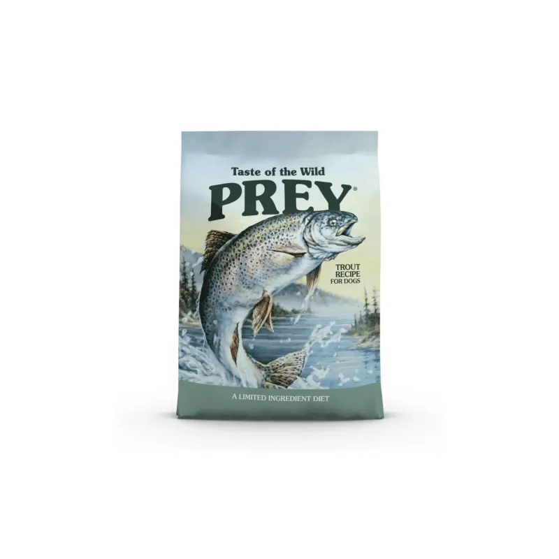 PREY PREY TRUCHA FOR DOG 3.6 KG | Maskotas.pe