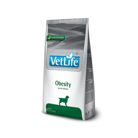 VET LIFE VET LIFE OBESITY & DIABETIC FORMULA  CANINA 10.10 KG | Maskotas.pe