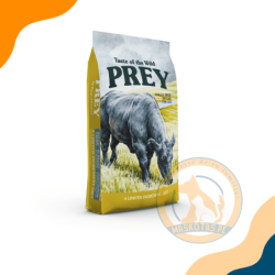 TASTE OF THE WILD PREY ANGUS BEEF FOR CATS 2.7 KG