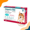 SIMPARICA TRIO X 1TAB (10.1 A 20 KG)